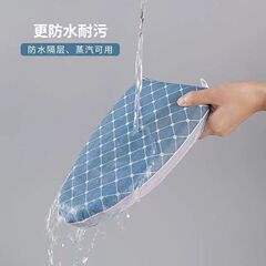 手持迷你熨衣板衬衫神器家用电熨斗板小型熨烫板折叠烫衣服手套