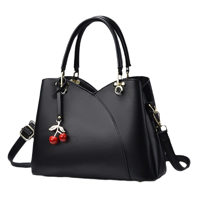 Bolso de moda para mujer, bolso elegante para damas, bolso de hombro versátil de alta gama, bolso cruzado 2025 de gran capacidad.