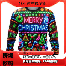 �޺�ѩ�ˈD���\����2025�}�Q�옷3D��ӡ��ë��Ů�bѩ���Y���к�