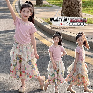 2026�ļ��¿�Ůͯ��������L���޶��������黨����ȹ���b�ɼ���
