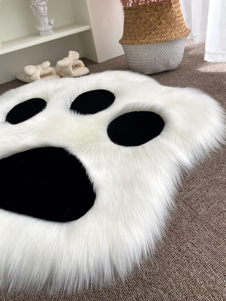 Round Foot Mat, Bedroom Entrance Carpet, Living Room Light Luxury, Chinese Door Mat, Entrance Carpet, Bedroom Full Coffee Table