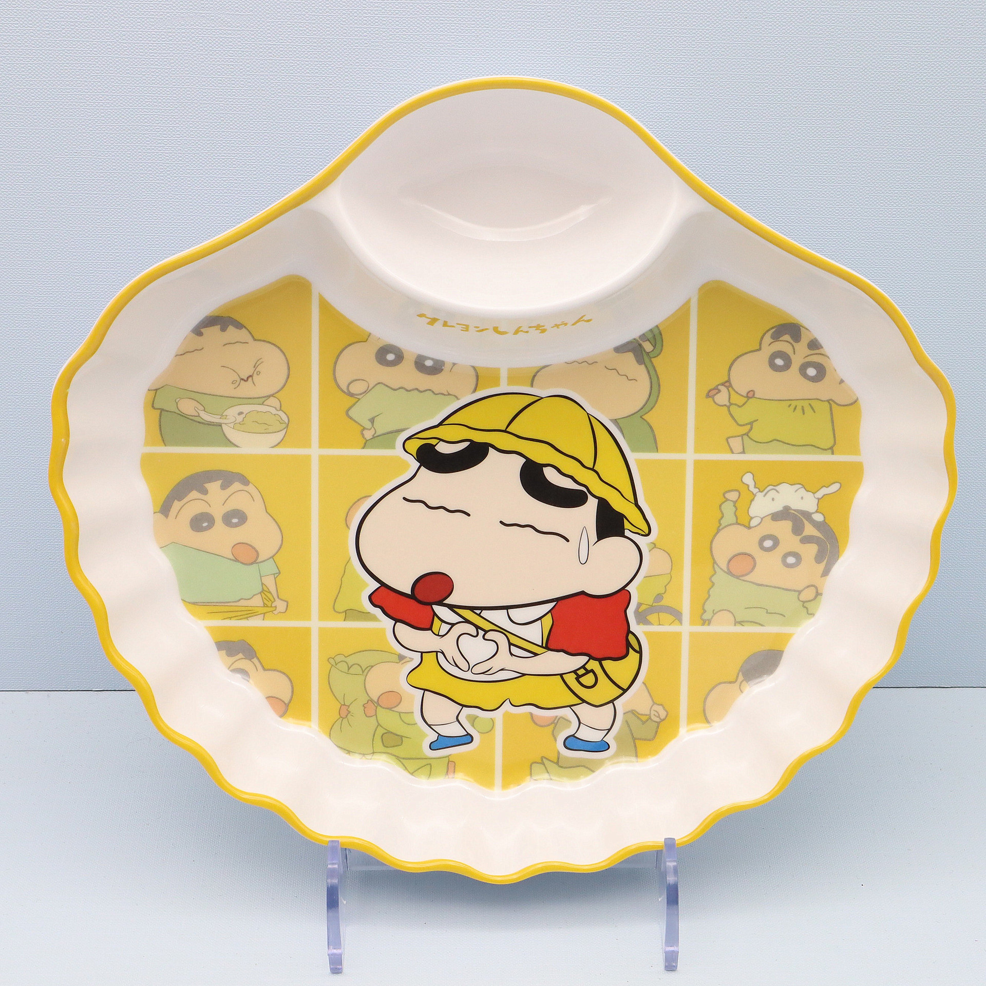 노란 크레용 신짱