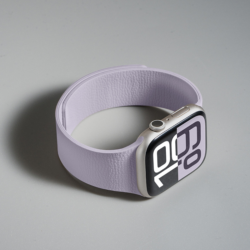 Púrpura brumoso suave