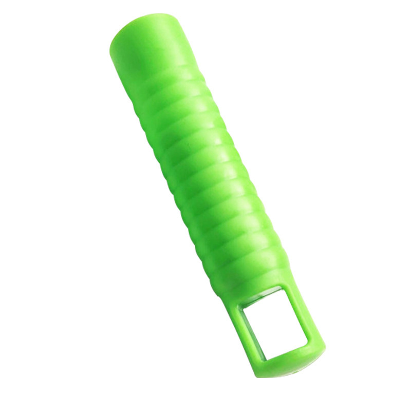 Mopa varilla accesorios telescópicos accesorios de plástico accesorios de conector de cabeza de tornillo de metal fabricantes