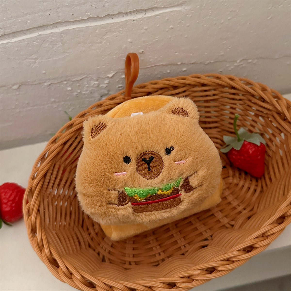 8#학교 가방 버거 카피