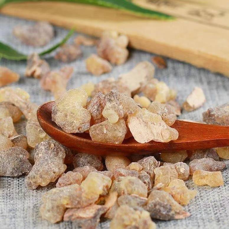Ru Xiang Resin (Boswellia carterii) — Natural Frankincense Tears, Dried Food Herb 500g quality and texture
