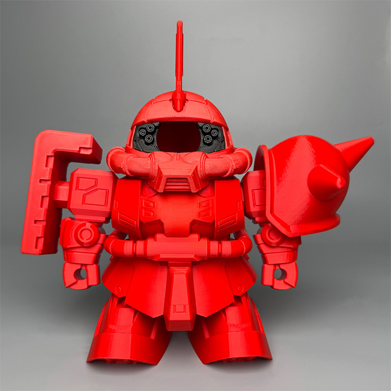 Zagu3 Xiaomi Cloud Camera Revised Shell Gaunty Robot Accesorios de armadura Creativo Shell Regalo