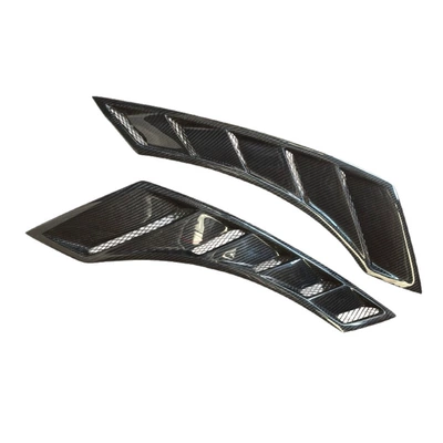 for Nissan GTR R35 carbon: Big Surrounded