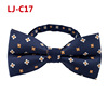 Fashionable bow tie, suit with bow, Korean style, wholesale