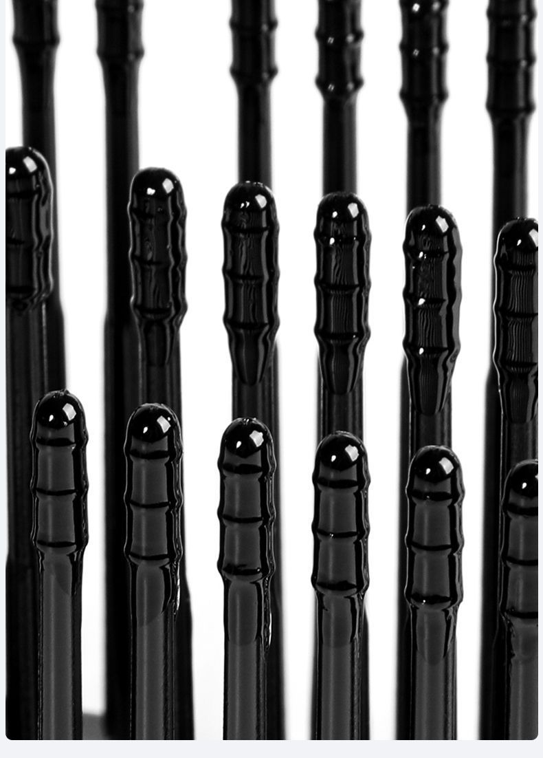 粘耳朵粘耳棒一次性摄像头家用软头掏耳朵专用棉签新款批发耳棉棒详情5