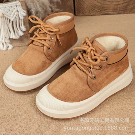 女式休闲单鞋;女式棉鞋;男式棉鞋