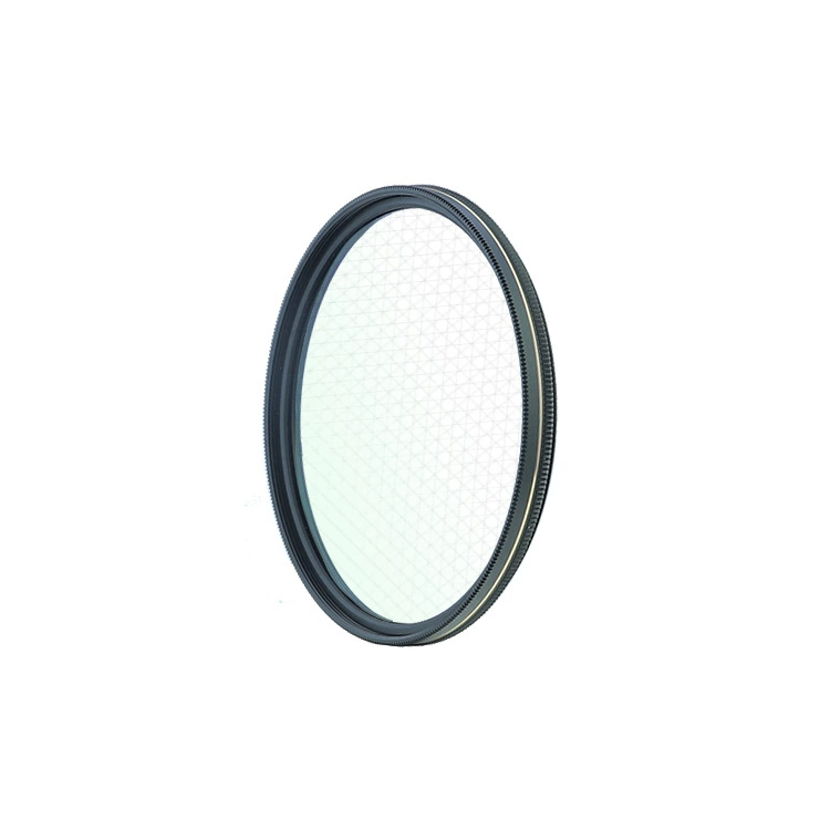 4 линии 6 линии 8 линии звездного зеркала длинная линия/короткий звездный фильтр двухстороннего покрытия звездного фильтра звездного света зеркало