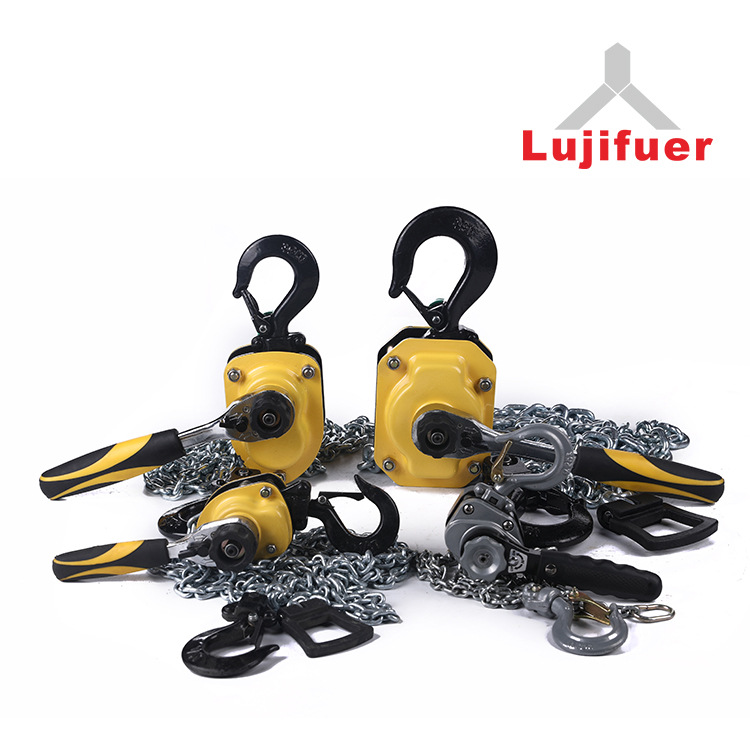 厂家供应迷你750公斤手扳葫芦 微小型手动葫芦 定制加长手扳葫芦