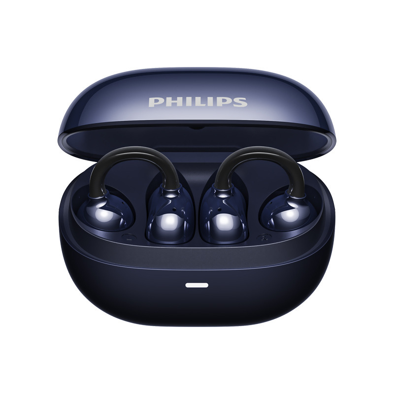 PHILIPS (PHILIPS) bluetoothイヤホン耳クリップ式ワイヤレスオープン耳挂けイヤホンTAT3469|undefined
