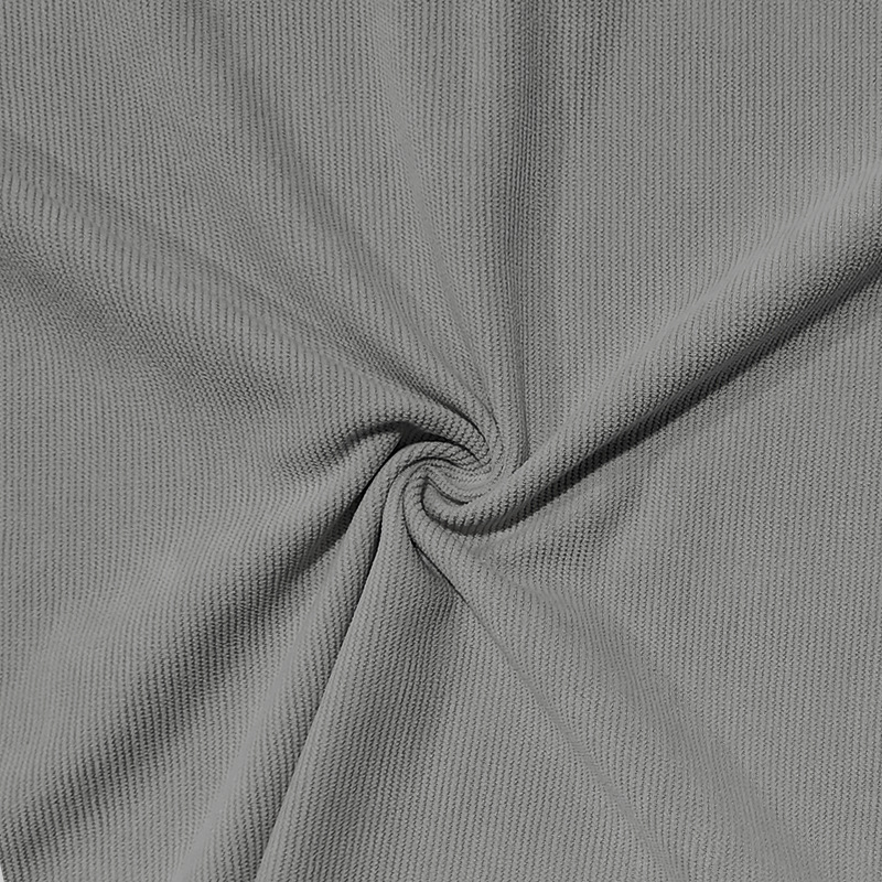 Pantalon long décontracté en velours côtelé pour homme, nouvelle collection printemps et été 2024, coupe ample, coupe droite, surdimensionnée, style américain_voghion.com