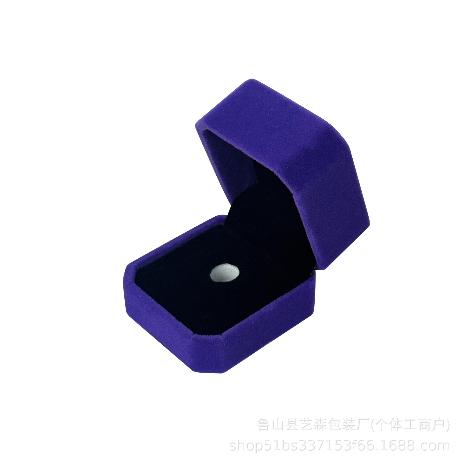 Caja de insignia de seda pequeña insignia caja de coleccion de monedas recuerdos caja de coleccion de broche de mostrador caja de exhibición se puede colocar