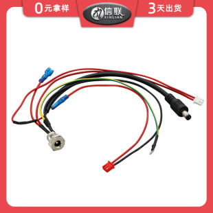 2.54-2P���Ӿ�187��ɾ������iDC5525/DC5521����M�Ͼ��ӹ�