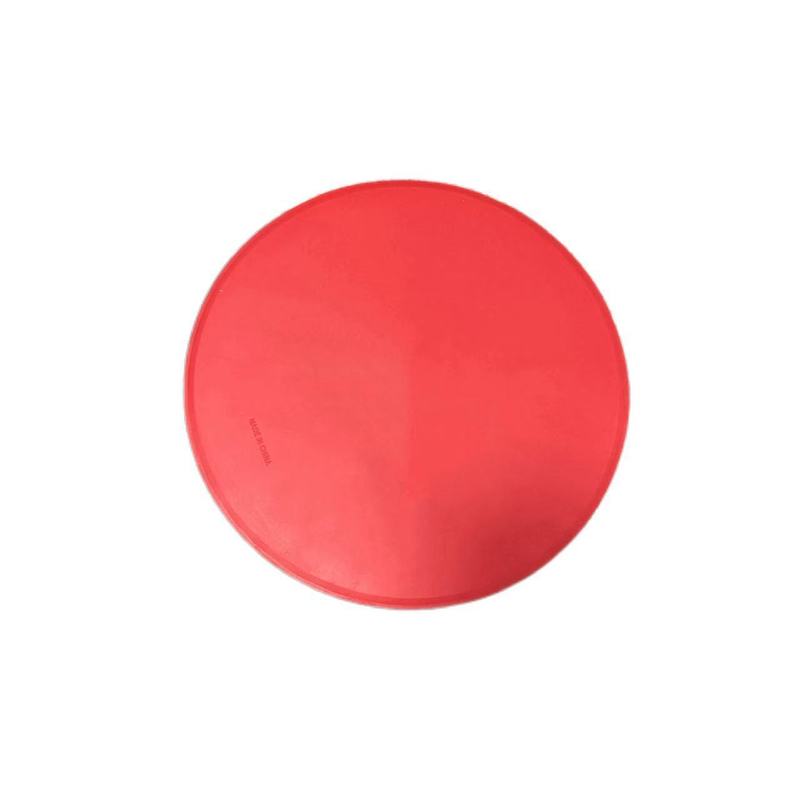 平面数字碟足球训练标志盘障碍物圆口地标垫篮球足球训练器材|undefined