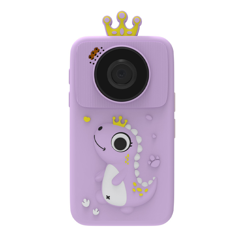 人気の子供用携帯電話ミニカメラ、学習用高画質カメラ、スマートゲーム、音楽再生、前後デュアルカメラ、タッチスクリーン