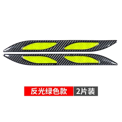 bumper anti-scratch anti-scratch rubber — Qapı və bamper qoruyucu zolaqlar - diamond-green-c-car-body-anti-collision-strip-decorative-strip