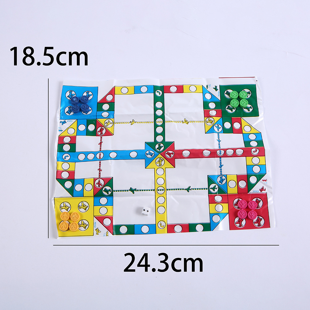 Mini ajedrez volador educación temprana para niños ajedrez educativo Jardín de Infantes Escuela Primaria estudiante actividad juego de batalla interactivo juguetes de ajedrez