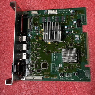 DX200 Robot Control CabinEt SubstratE Unit JANCD-YCP21-E Spot Bargaining