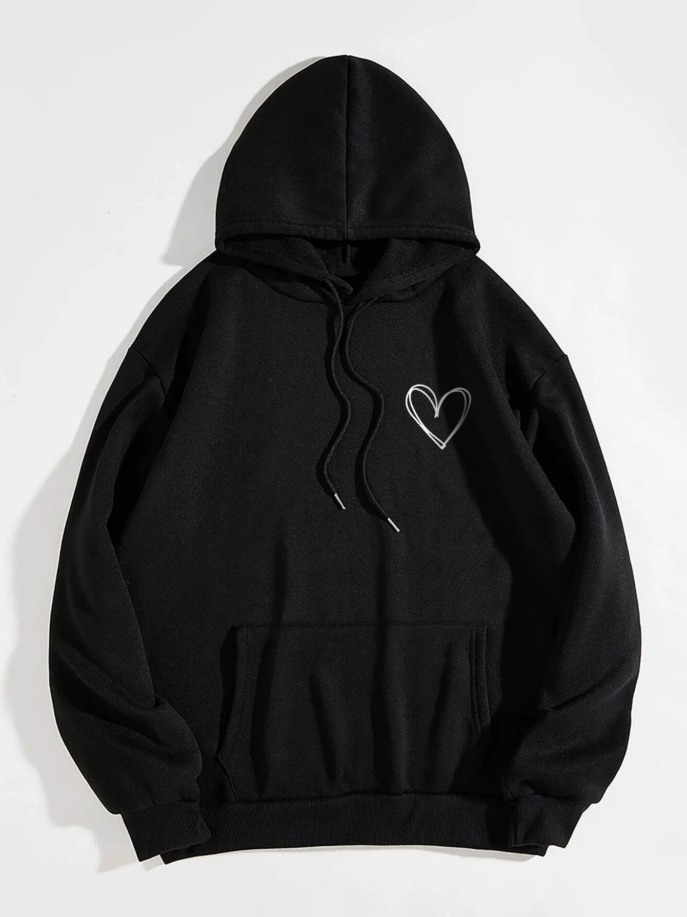 (Cross-border trading), kangaroo, warm sweatshirt, hoody, drawstring