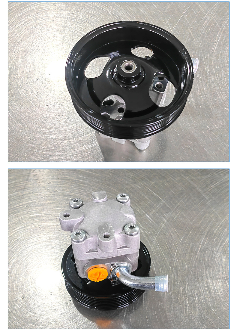 Power steering booster for Nissan car power steering pump wholesale 49110-1AA0A power steering pump