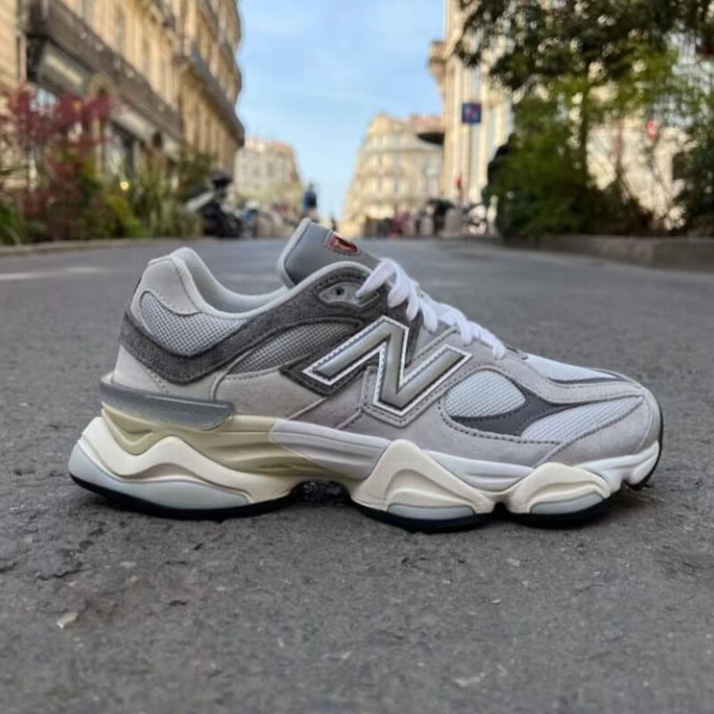 New Korean-style breathable NB9060 dad shoes sandals for men and women, retro couple casual shoes, height-increasing thick-soled sneakers New Korean-style breathable NB9060 dad shoes sandals for men and women, retro couple casual shoes, height-increasing thick-soled sneakers