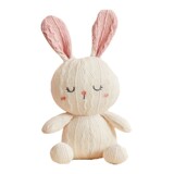 Мягкая трикотажная успокаивающая кукла, кролик для утешения малышей, плюшевый динозавр для сна, игрушка