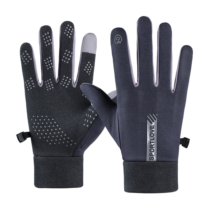 수직 마크 남성 그레이