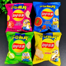 乐事薯片散装称重批发原味土豆片追剧零食网红儿童食品礼包香脆