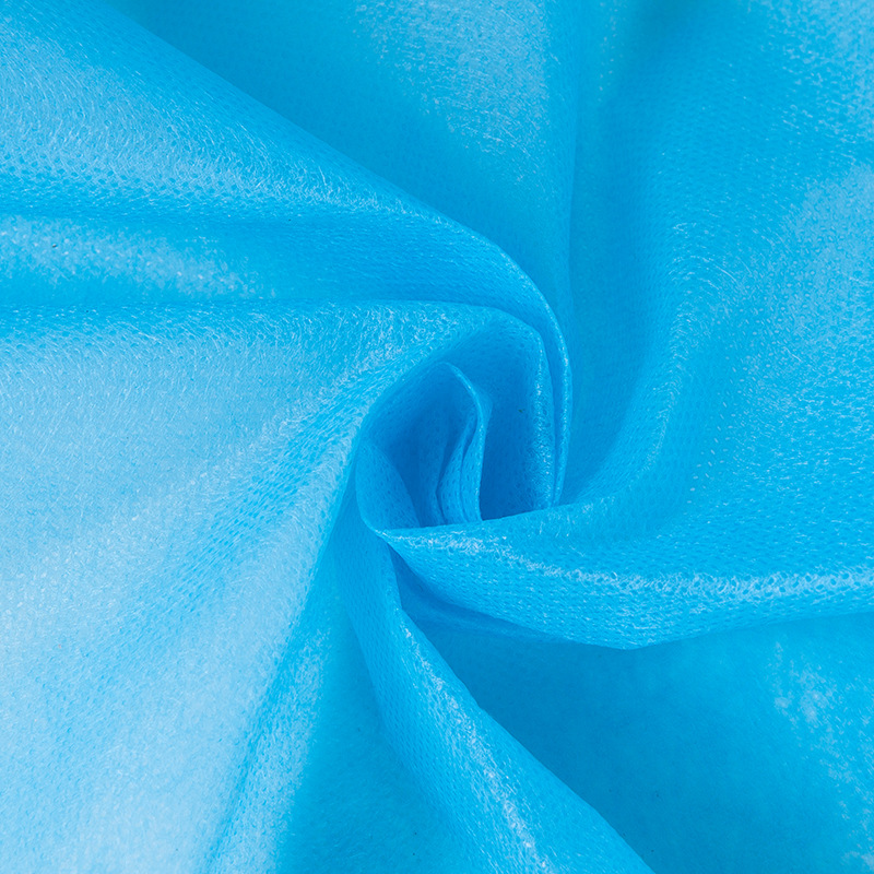 Manufacturers supply SS Non-woven fabrics Waterproof ventilation Dual S Non-woven fabric Gowns protect Take