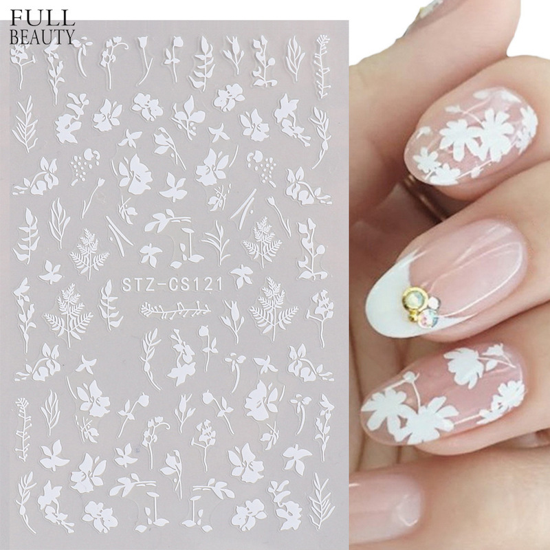 2022 cross-border new nail art stickers ins spring and summer 3-color flowers and plants three-dimensional natural fresh girl back adhesive stickers 2022 cross-border new nail art stickers ins spring and summer 3-color flowers and plants three-dimensional natural fresh girl back adhesive stickers