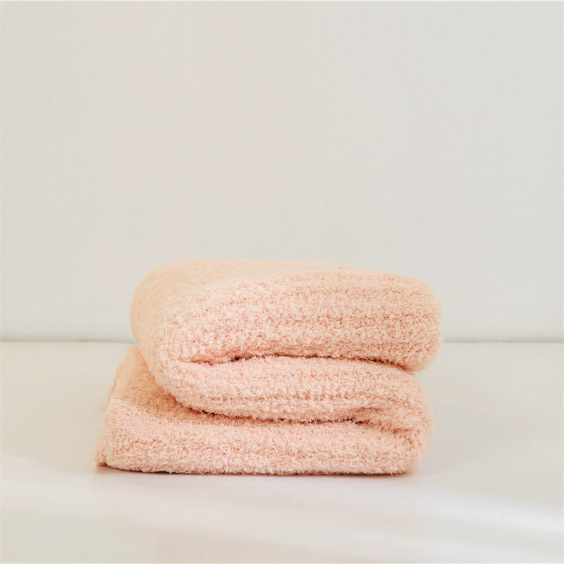 Keep warm duvet, knitted sofa