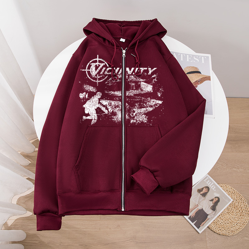 Losse shirt met lange mouwen voor tieners in meerdere kleuren en maten