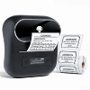 M220 black (contains a roll 40*30 white 100 pieces of paper rolls)