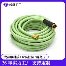 工厂定制PVC花园管洗车浇花园林淋水浇水管 高压耐腐蚀耐磨防爆软
