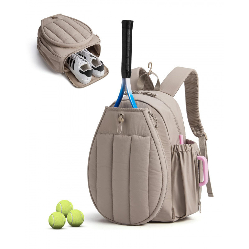 Amazon nueva mochila de tenis al aire libre, mochila de tenis, mochila de tenis, bolsa deportiva de moda y cómoda image 9