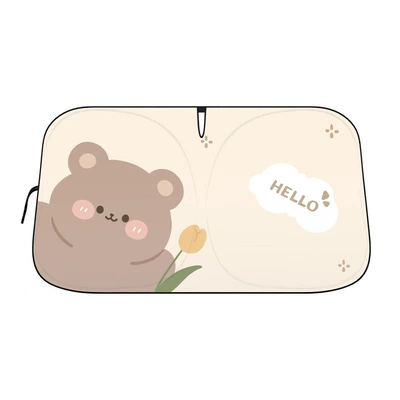 Car Sunshade for Front Windshield, Sun shade