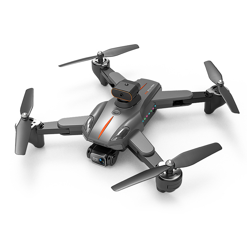P11 evitación de obstáculos sin escobillas plegable UAV flujo óptico aviones de cuatro ejes HD fotografía aérea aviones de control remoto juguetes para niños