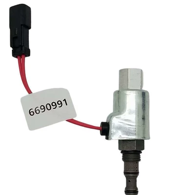 Machinery 12V/24V, Other power supply, ignition system
