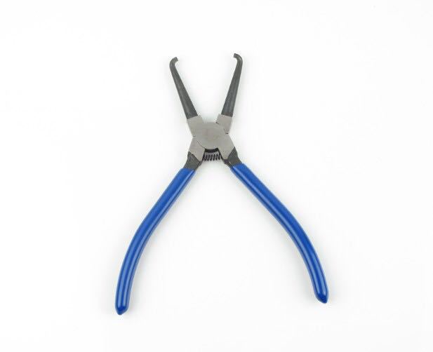 Alicates para tubos de aceite BMW Mercedes-Benz, filtro de gasolina, separación de tubos de aceite, alicates especiales de extracción rápida