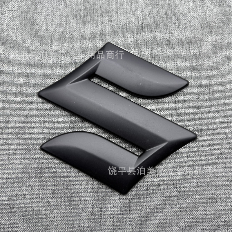 Suitable for Suzuki Jimny, Vitara, Swift, Alto Car Logos, Front and Rear Logos