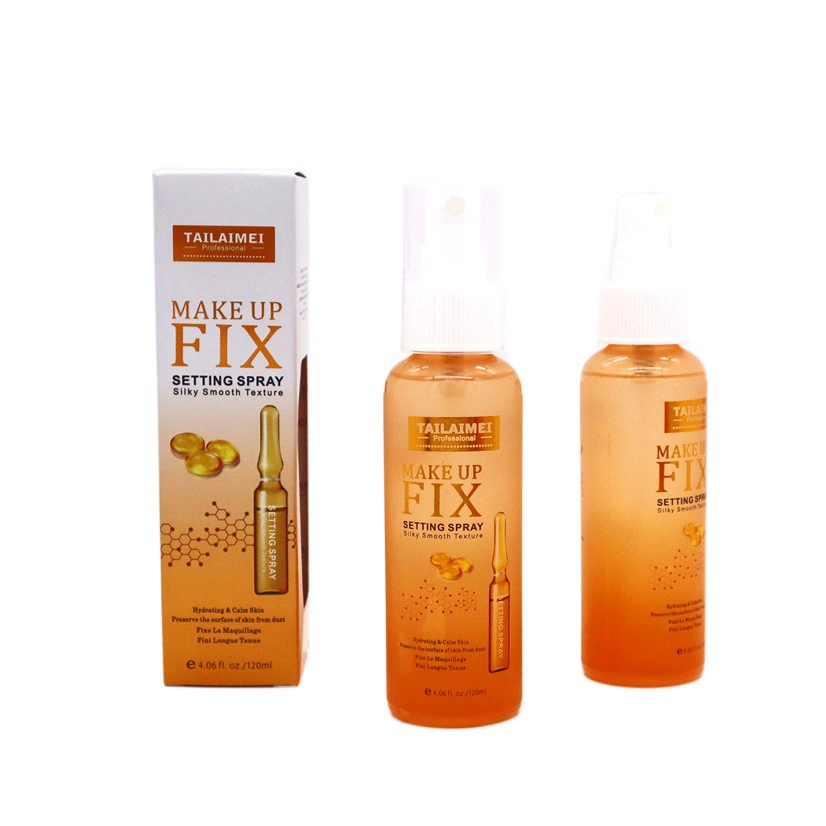 Tyramei трансграничная горячая продажа для макияжа спрей для длительного увлажнения матовой кожи для изоляции увлажняющего макияжа спрей для макияжа