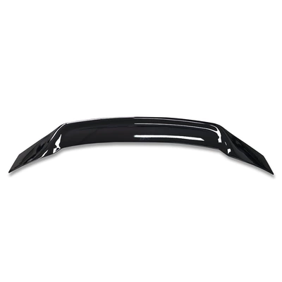 Suitable for Kia K5 (2021+) R Model Rear Wing, Non-Destructive Installation, Large Quantity, Excellent Price, Factory Direct Sales, Fixed Wind Wing (Fixed wind wing) - glossy-black