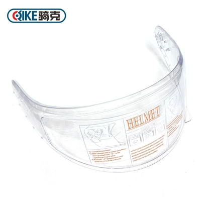 Electric Motorcycle Helmets, Dəbilqə (Kaska) aksesuarları - 111-full-face-helmet-transparent-anti-fog-lenses