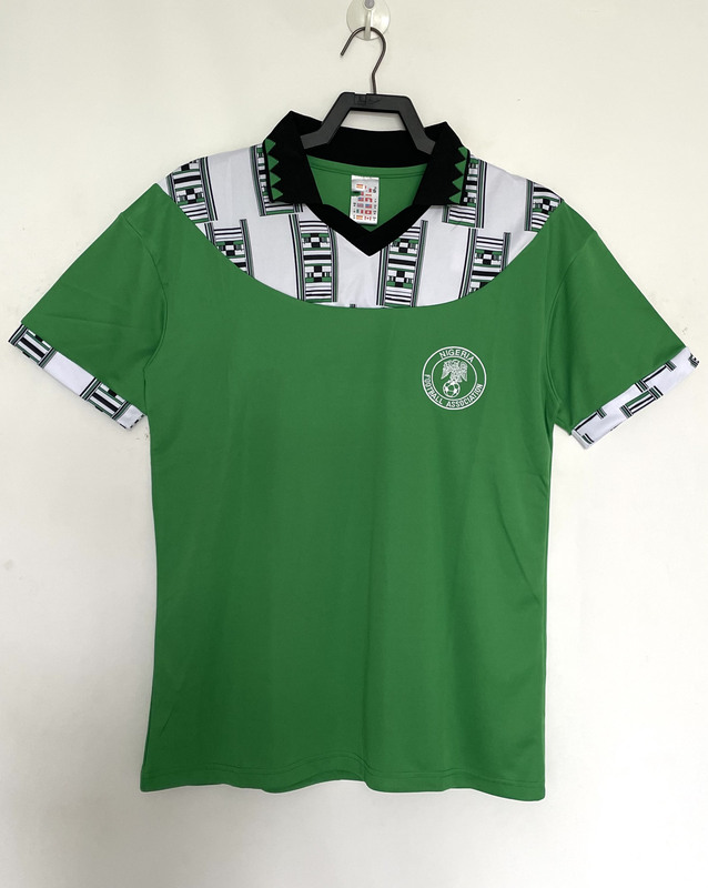 足球服球衣源头工厂批发曼联短袖复古上衣各种俱乐部衣服跨境代发|undefined