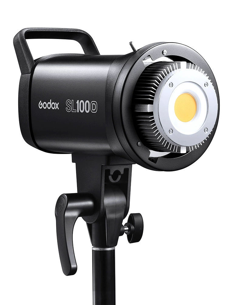 Светодиодная двухцветная лампа Fill light, 100 Вт от
