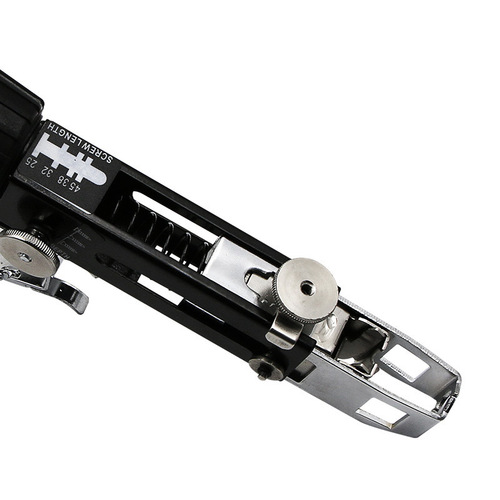 Repeater Electric Screwdriver Drywall Tool Automatic Nailer Head Chain Strap Screwgun Adapter